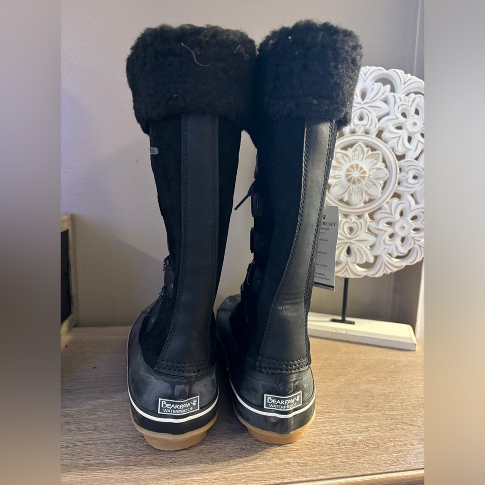 NWT BearPaw Denali Boots - Picture 5 of 13